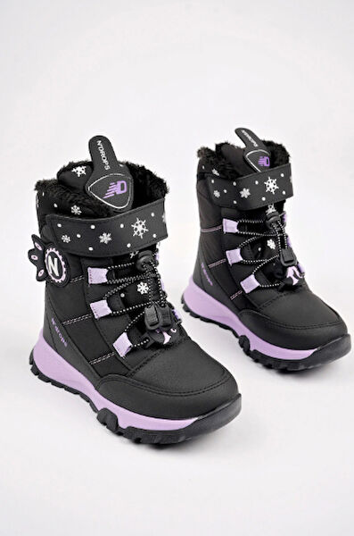 Kıds Kız Çocuk Bot, Çizme