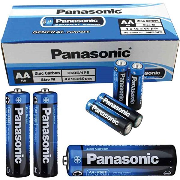 Panasonic Piller