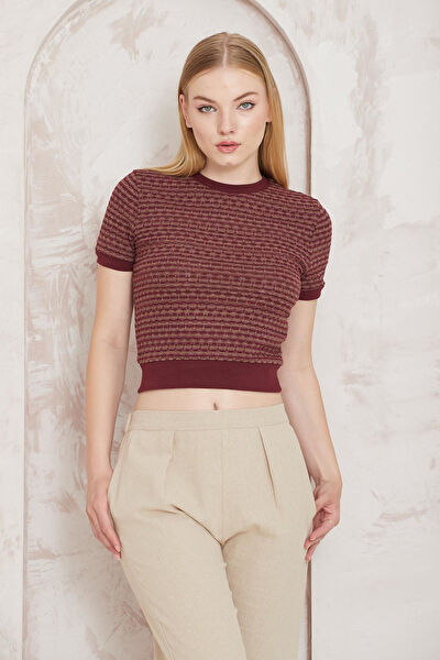 AMİDA MODA Kadın Tişört