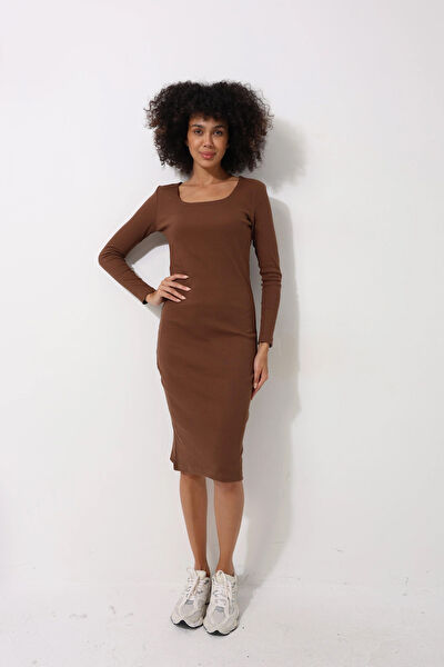 AMİDA MODA Günlük Elbise