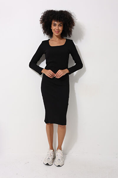 AMİDA MODA Günlük Elbise