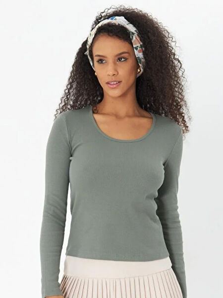 AMİDA MODA Kadın Bluz