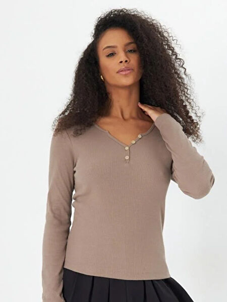 AMİDA MODA Kadın Bluz