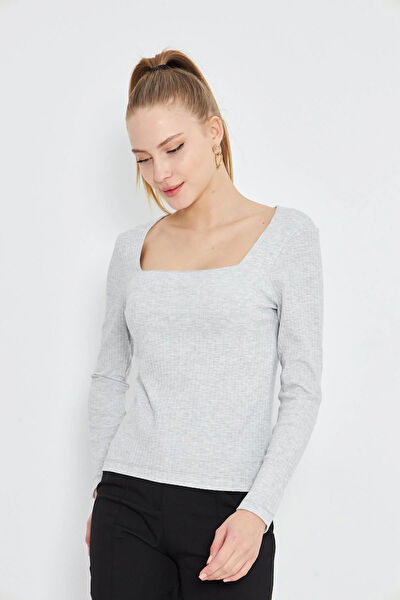 AMİDA MODA Kadın Bluz