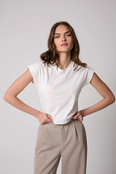 AMİDA MODA Kadın Tişört