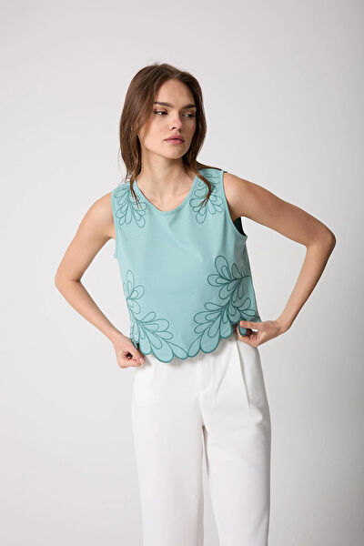 AMİDA MODA Kadın Bluz