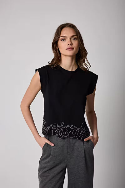 AMİDA MODA Kadın Tişört