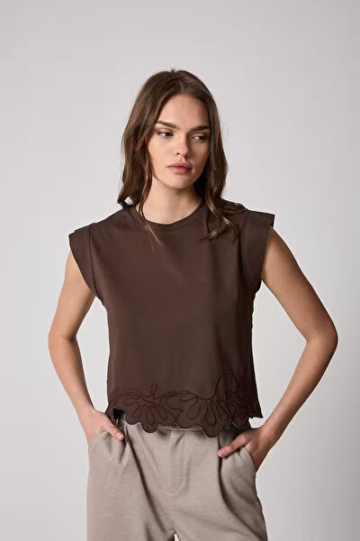 AMİDA MODA Kadın Tişört