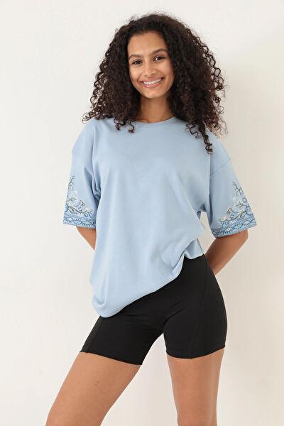 AMİDA MODA Kadın Tişört