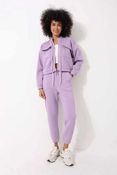 AMİDA MODA Kadın Alt Üst Takım