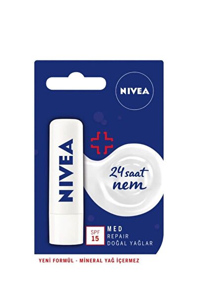 Nivea Dudak Parlatıcı