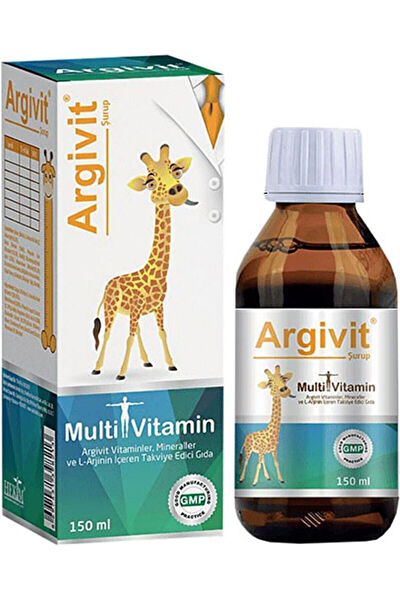 Argivit Vitamin, Mineral