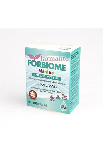 Forbiome Bebek Sütü