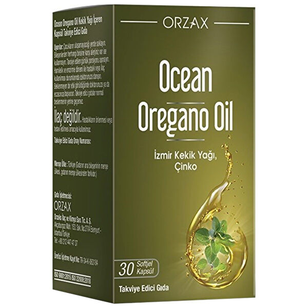 Ocean Vitamin, Mineral