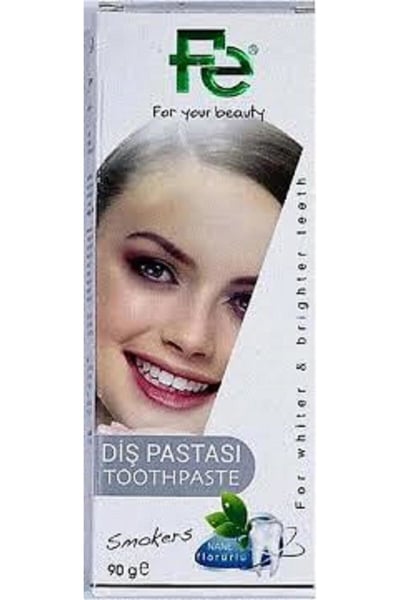 Fe Diş Macunu