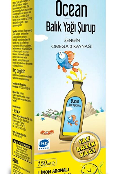 Ocean Vitamin, Mineral