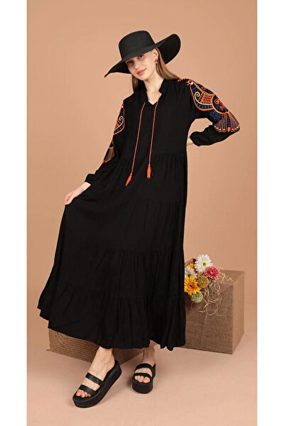 Uysal Günlük Elbise