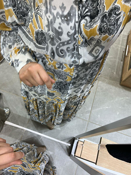 Merwish Günlük Elbise