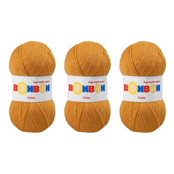 Bonbon Örgü İpleri