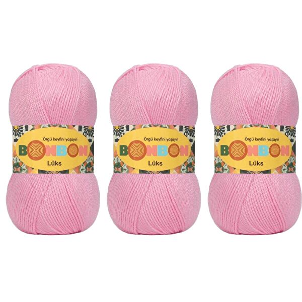 Bonbon Örgü İpleri