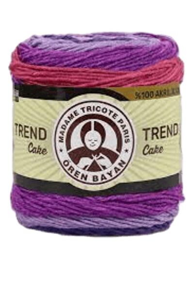 Ören Bayan Örgü İpleri