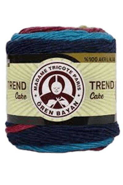 Ören Bayan Örgü İpleri