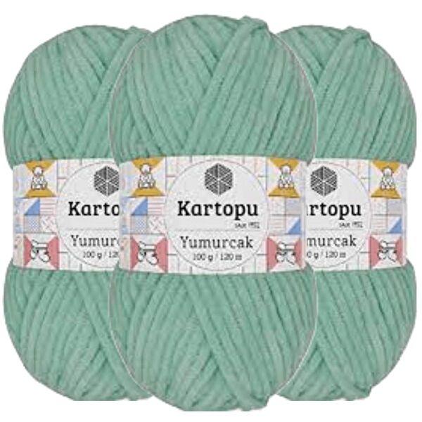 Kartopu Örgü İpleri