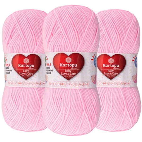 Kartopu Örgü İpleri