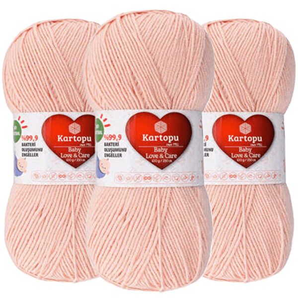 Kartopu Örgü İpleri