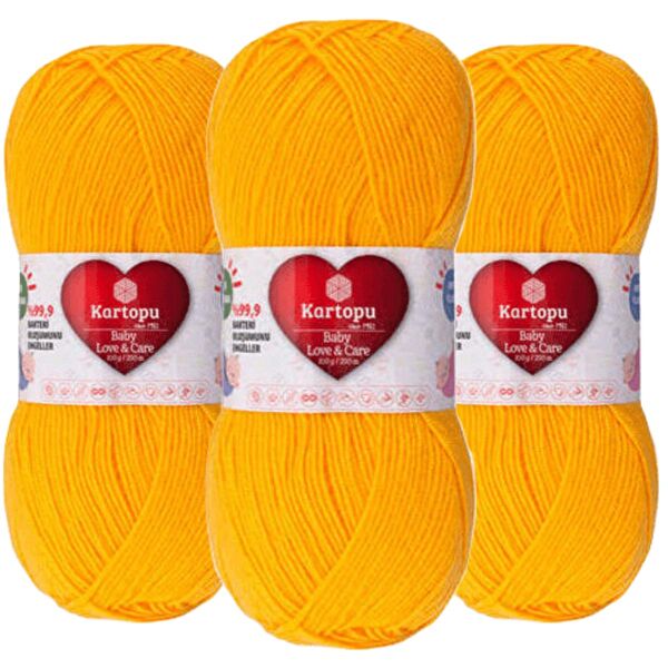 Kartopu Örgü İpleri