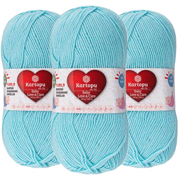 Kartopu Örgü İpleri