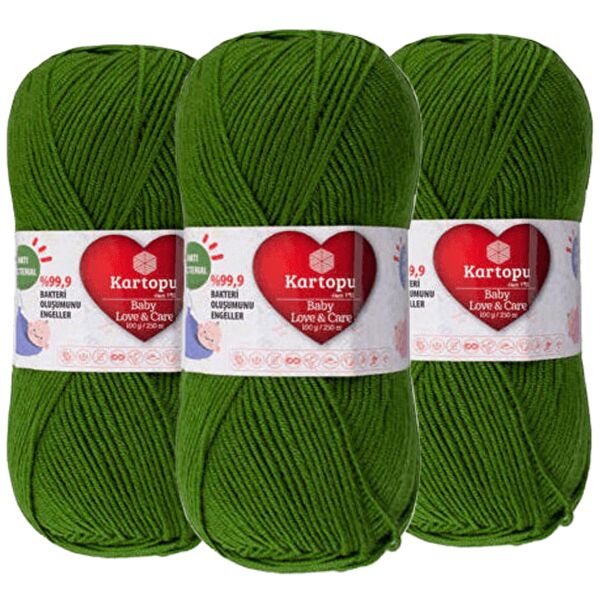 Kartopu Örgü İpleri