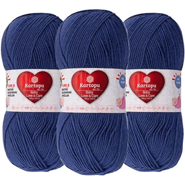 Kartopu Örgü İpleri