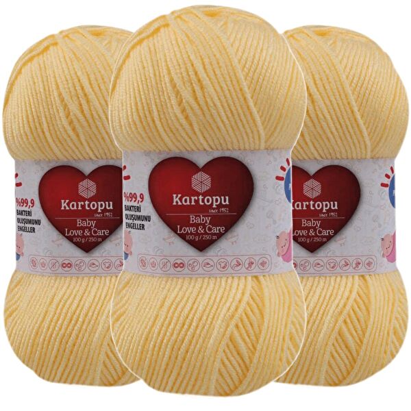 Kartopu Örgü İpleri