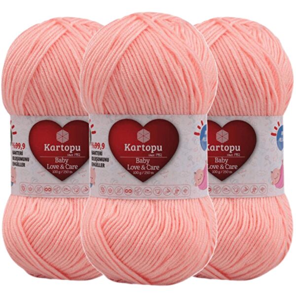 Kartopu Örgü İpleri