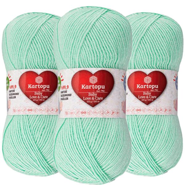 Kartopu Örgü İpleri