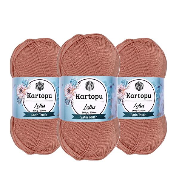 Kartopu Örgü İpleri