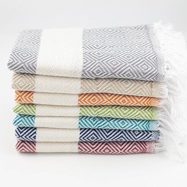 Pamuk Atölye Banyo Paspası, Klozet Takımı