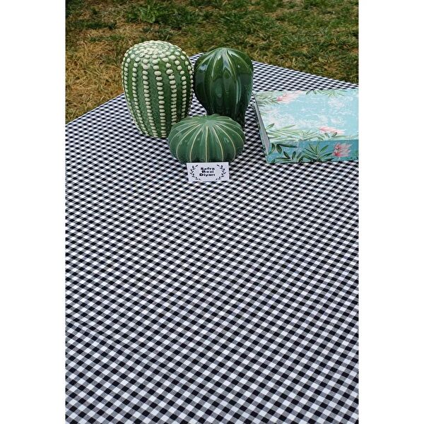 Pamuk Atölye Masa Örtüsü