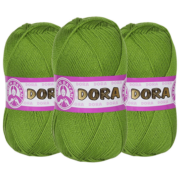 Ören Bayan Örgü İpleri