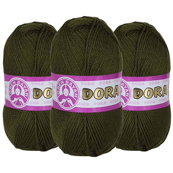 Ören Bayan Örgü İpleri