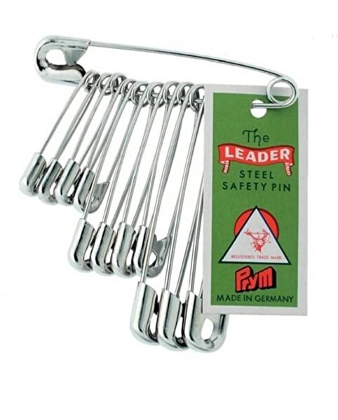 Pamuk Atölye Ataş, Toplu İğne, Raptiye, Mandal