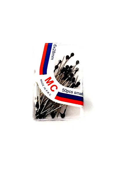 Pamuk Atölye Ataş, Toplu İğne, Raptiye, Mandal