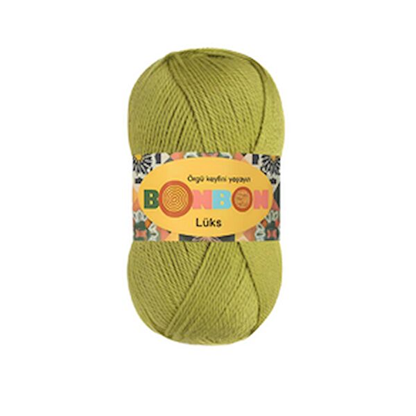 Bonbon Örgü İpleri