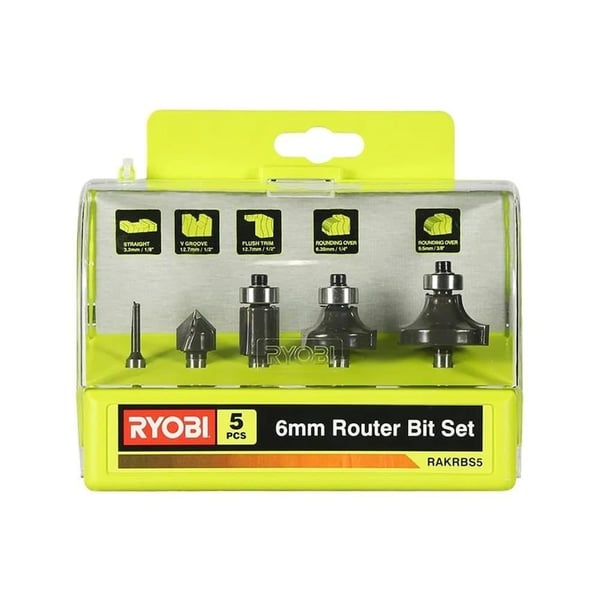 Ryobi Matkap Uçları
