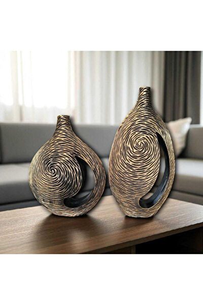 Hanlar Home Dekoratif Obje, Biblo, Figür