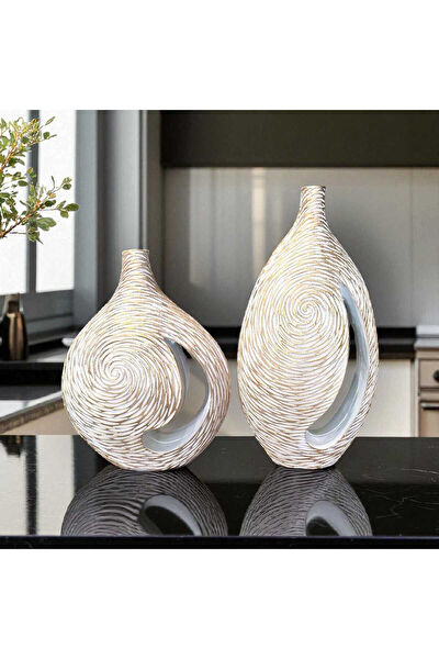 Hanlar Home Dekoratif Obje, Biblo, Figür