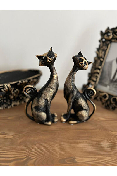 Hanlar Home Dekoratif Obje, Biblo, Figür