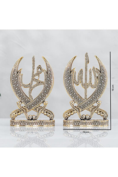 Hanlar Home Dekoratif Obje, Biblo, Figür