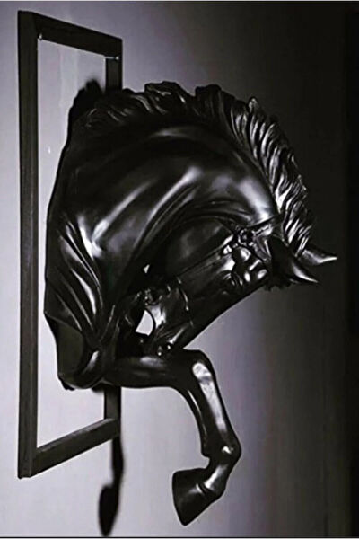 Hanlar Home Dekoratif Obje, Biblo, Figür